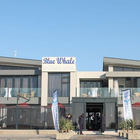 Blue Whale Hotels Walvis Bay Exterior foto