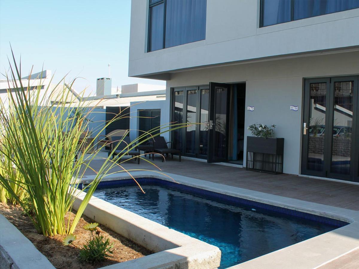 Blue Whale Hotels Walvis Bay Exterior foto