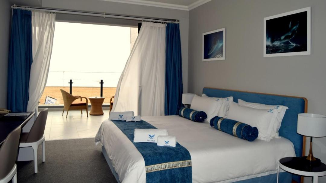 Blue Whale Hotels Walvis Bay Exterior foto